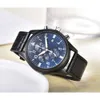 expensive menwatch iwc watch mens pilot chronograph watches high quality quartz uhren super luminous watchmen all dial work montre pilot luxe PBTB