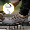 Winter Boots Men Indestructible Shoes Insulated 6kV Safety PunctureProof work Security Protective 231225