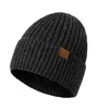 Bandanas Salouchy Beanie Hat pour hommes et femmes élasticité légère tricotée