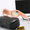 Lunettes de soleil de styliste pour femmes, lunettes d'extérieur, de voyage, protection UV, lunettes de soleil de plage