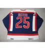 Настройте Ohl Windsor Spitfires Jersey Mens Womens Kids 3 Giallonardo 6 Тим Глисон 14 Йовановский хоккей Хоккей Дешевые майки Втата.