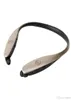 Fone de ouvido Bluetooth HBS 900 Bluetooth 40 com cancelamento de ruído InEar L G Tone Infinim HBS900 Fone de ouvido lg neckband bluetooth headset22798967
