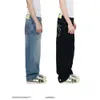 Y2K Baggy Jeans Men Women Haruku Retro Denim Pants 2023 New Ins Fashion Casual Loose Oversized Wide Legged Trousers Streetwear