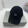 Cap designer cap luxury designer hat hundreds of baseball cap sun hat simple and generous travel essentials