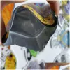 Название товара wholesale Упаковочные пакеты The Ten Zushi Gram Необычной формы Майларовый пластиковый пакет с вырезанными цветами Индивидуальная упаковка Jllppo Drop Delive Dhy0S ZZ Код товара