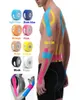 Ny Sports Kinesio Muscle Sticker Kinesiologi Tape Cotton Elastic Adhesive Muscle Bandage Care Physio Strain Injury Support 5cm x 9587444