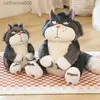 Animais de pelúcia de pelúcia 10-65 cm Bonito Lúcifer Gato Bonecos de pelúcia Princesa Sonho Desenhos animados Lúcifer Brinquedos de pelúcia Kawaii Anime Gato Brinquedo de pelúcia Presentes de Natal para criançasL231228