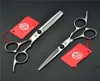 Z1001 6039039 Purple Dragon Black TOPPEST Hairdressing Scissors Factory Cutting Scissors Thinning Shears professional 64467777652393