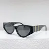 Sonnenbrille VE für Frauen Männer Designer Original Outdoor Harz Rahmen Stick Hohe Qualität Cat Eye Brillen Gläser 4454