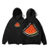 This Is Not A Watermelon Palestine Collection Hoodie Man Woman Harajuku Hip Hop Pullover Tops Streetwear 231228