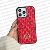 M Designer Phone Case pour iPhone 15 Pro Max Cases Apple iPhone 14 Pro Max 13 12 Pro 11 X XR XS Max 14 Plus 15 Plus Case Samsung Galaxy S23 Ultra S22 Plus S21 Cover Card Holder