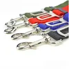 Dog Collars Leashes Dog Car Car Seat Belt Safety Protector Travel Clip Pet Accessories調整可能な子犬リーシュカラーブレイクアウェイソリッドハーDHSFR