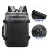 Backpack Multifunctional Travel Office Waterproof 15.6-inch Large Laptop Men's Luggage Bag Business Mochila