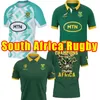 2023 South Sevens Rugby Jerseys Word Cup Signature Edition Joint Version Mens National Team Polo Rugbys Jersey Shirts Africa 4XL 5XL Sevens 2024 Champion