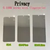 Privacy Tempered Glass for Galaxy S24 Ultra S24 Plus Anti-spy Screen Protector camera lens film for S22 S23 S21