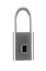 O10 KEYLESS USB -uppladdningsbar dörrlås Fingeravtryck Smart Quick Unlock Zink Eloy Metal IP65 Vattentät dörrbagage Fodral L257I2545233