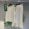 Vestidos de trabalho Perspectiva de malha lantejoulas femininas femininas