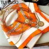 70 cm Silk Square Scarf Women Satin Bandana Print Scarves Head Band Fashion Lady Hair Shawl Wrap Female Neckerchief Hijab 231227