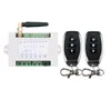 220V 10A 2CH MOTOR FAMTER CONTROL SWITCH MOTOR FRAMTS REVERT Down Stop Door Window Curtain Wireless TX RX Limited Switch Y206929438