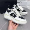Casual Skel women Winter Shoes Style Sneakers Shoe Fashion Amiiri Autumn Designer Runway Mens Bone Bread Trendy Thick Soles High-end Sports VFY3