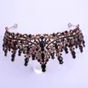 Haarclips Klassieke stijl Kristallen bruidkroon Luxe legering Strass Tiara Bruiloft Diner Bruids voor dames