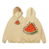 This Is Not A Watermelon Palestine Collection Hoodie Man Woman Harajuku Hip Hop Pullover Tops Streetwear 231228