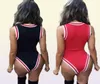Bulls Sports Bikini Swimsuits Slogan Red Swimwear Women Bathing Suit 2 Colors 22010634514672726586