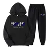 2024 designer trainingspak trainingspakken sportkleding heren hoodie pluche letter sportpak jogger voetbal jongen salah calcio suède broek barcelone casual hoge kwaliteit