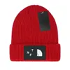 Beanie/calavera Capas de punto Ins Popular Winter Hat Winter Classic Knit J-10