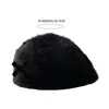 Berets Sweet Bowknot Hat осень зимняя женщина повседневная для ходьбы для ходьбы подростки для магазинов девочка Cabbie Cap y2k