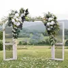 Decorative Flowers Wedding Artificial Set Floral Wreath Silk Flower Swag For Front Door