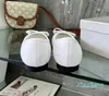 Классическая круглая одежда для обуви дизайнер Sexy Ballet Flat Shouse Nude Women's Sports Shoes Fisherman сцены