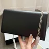 Hochwertige Brieftaschen Mini -Geldbörse Crossbody -Umhängetaschen Luxurys Handtaschen Designer -Tasche Frau Handtasche Kette Schulterkreuzkörper