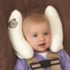 Регулируемая мягкая детская голова шея подушка подушка для детского путешествия подушка для головы сиденья.