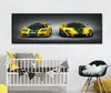 McLaren Supercar Racing Car Affisch Målning Canvas Print Nordic Home Decor Wall Art Bild för vardagsrum Frameless4076739