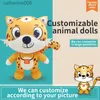 Animali di peluche ripieni Peluche professionale di alta qualità Azienda di mascotte personalizzata Anime Animali di peluche Giocattoli di peluche Bambole Cuscino PersonalizzazioneL231228