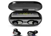 V11 TWS Betooth Headphone 4000mAH Affichage LED Écouteur V50 V50 V50 9D Écouteurs imperméables stéréo avec microphone72378013281047