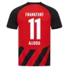 23 24 Eintracht Frankfurt Voetbalshirts 2023 2024 KOSTIC SOW KLAMMERS HINTEREGGER KAMADA BORRE shirt RODE ACHE MAN Voetbaluniform