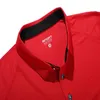 Casual Quick Torking Polo Shirt Anpassad tryck Bild Polo krage Kort ärm Andas andas skjorta broderad arbetsdräkt 231228