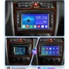 Autoradio Android Carplay 4G pour Mercedes Benz CLK C209 W209 W203 W463 W168 Viano lecteur multimédia de voiture RDS GPS 2din Autoradio