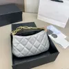 tasarımcı hobo çanta kadın lüks omuz çantası koltuk altı çanta zincir elmas kafes deri el çantası moda crossbody sheep derisi çanta