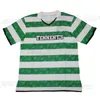 Celtics Retro piłka nożna 95 96 97 98 99 Koszulki piłkarskie Larsson Sutton Nakamura Keane Sutton Dalglish Celts 05 06 07 08 89 91 92 84 85 Classic Vintage Jersey