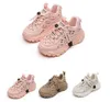 Детские кроссовки моды печать повседневную обувь весенняя осенняя детская дизайнерская кроссовка для кроссовки HH21-3771794571