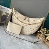 10A Ladies Loop Hobo Casual Designer Luxury LOOP HOBO Bag Totes Sac à main Sacs à bandoulière Cross Body Messenger Bag Outfit Bag Socialite bag M46725 M46739 Purse Pouch