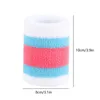 Wrist Support Sweat Bands Wristbands Women Sweatband Sports For Working Out Exercise Tennis Basketball Running Cloth Athletic