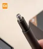 Xiaomi Mijia Huanxing Electric Mini Nose Trimmers Portable Ear Nose Hair Shaver Clipper Waterproof Safe Renare3535731