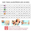 Cluster Rings 2023 Luxury Rhinestones Zircon Set For Women Accessories Anniversary Party Gift Fashion
