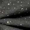 Damesjeans 2023 Y2K Mode Diamant Zwarte Baggy Broek Voor Vrouwen Kleding Hoge Taille 2000S Rechte Harajuku Dame Denim broek