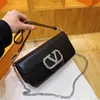 30% OFF Designer bag New Chain Single Shoulder Crossbody Sparkling Diamond Foreign Style Handheld Net Red Fragrant Home Women's Bag