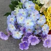 Decorative Flowers Simulation Flower 5 Heads Of Water Grass ForFlowers Outdoor Wedding Decorations Home Table